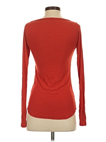 Michael Lauren Long Sleeve T-Shirt (view 2)