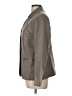 AK Anne Klein 100% Acetate Gray Blazer Size 12 - photo 5
