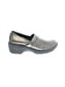Born Crown Metallic Gray Flats Size 8 1/2 - photo 1