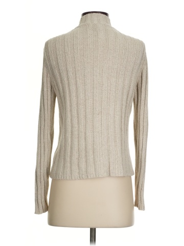 Lauren by Ralph Lauren Silk Cardigan (view 2)