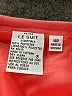 Le Suit 100% Polyester Solid Pink Casual Skirt Size 14 Petite - photo 4