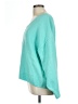 Vince Camuto Teal Pullover Sweater Size L - photo 5