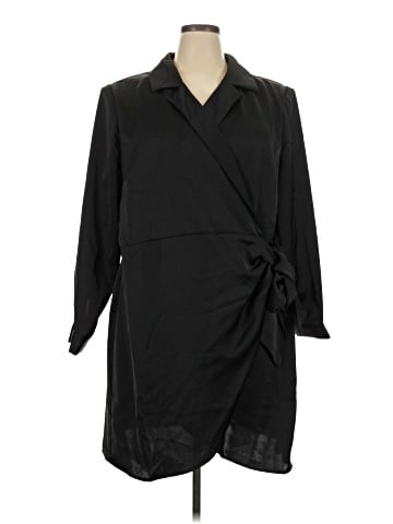 ELOQUII Coat (view 1)