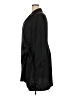 ELOQUII 100% Polyester Black Coat Size 24 - photo 5