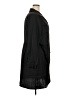 ELOQUII 100% Polyester Black Coat Size 24 - photo 4