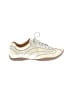 Born Crown 100% Leather Ivory Sneakers Size 7 - photo 1