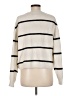 H&M Stripes Ivory Pullover Sweater Size M - photo 2