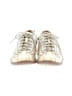 Born Crown 100% Leather Ivory Sneakers Size 7 - photo 2