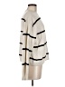 H&M Stripes Ivory Pullover Sweater Size M - photo 4