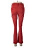 Anthropologie Red Casual Pants Size 6 - photo 2