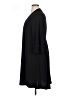 Nina Leonard Black Kimono Size XL - photo 5
