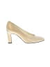Stuart Weitzman Ivory Heels Size 8 - photo 1