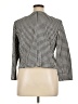 Liz Claiborne 100% Cotton Houndstooth Ivory Jacket Size XL - photo 2
