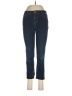 BLUE SPICE Solid Blue Jeans Size 9 - photo 1