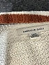 American Eagle Outfitters Color Block White Pullover Sweater Size S - photo 7
