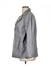 Roaman's 100% Leather Gray Leather Jacket Size 16w - photo 5