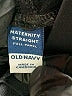 Old Navy - Maternity Black Active Pants Size S - photo 6