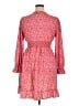 Unbranded Paisley Red Casual Dress Size XL - photo 2