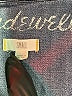 Madewell Blue Long Sleeve Button-Down Shirt Size S - photo 7
