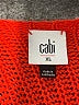 CAbi Orange Pullover Sweater Size XL - photo 7