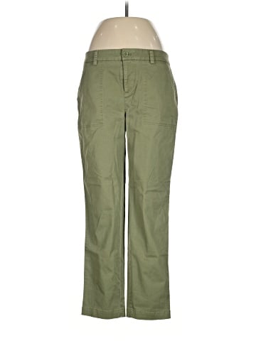 Crown & Ivy Khakis (view 1)