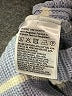 H&M Stripes Blue Pullover Sweater Size 12 - photo 4