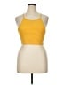 JoyLab Yellow Tank Top Size XL - photo 1