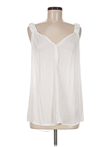 Smythe Sleeveless T-Shirt (view 1)