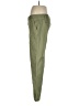 Crown & Ivy Solid Green Khakis Size 8 - photo 5