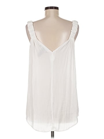 Smythe Sleeveless T-Shirt (view 2)