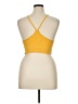 JoyLab Yellow Tank Top Size XL - photo 2