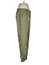 Crown & Ivy Solid Green Khakis Size 8 - photo 4