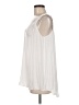 Smythe 100% Polyester Ivory Sleeveless T-Shirt Size M - photo 5