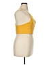 JoyLab Yellow Tank Top Size XL - photo 4