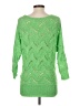 Lilly Pulitzer Chevron-herringbone Green Pullover Sweater Size XS - photo 2