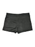 Unbranded Chevron-herringbone Gray Shorts Size 8 - photo 2