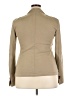 Eleventy Tan Blazer Size EU 50 / US 18-20 - photo 2