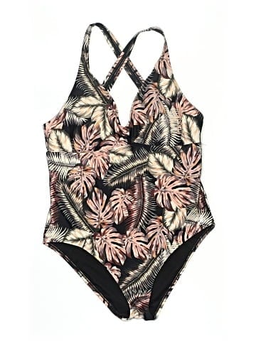 Hurley One Piece Swimsuit (view 1)