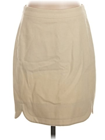 J.Crew Wool Skirt (view 1)