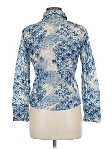 Faded Glory Long Sleeve Blouse (view 2)