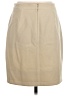 J.Crew Solid Tan Wool Skirt Size 0 (tall) - photo 2