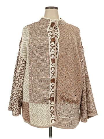 Coldwater Creek Cardigan (view 1)