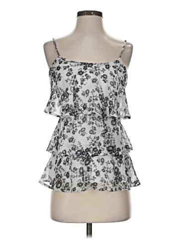 Candie's Sleeveless Blouse (view 1)