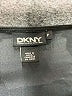 DKNY Black Short Sleeve Silk Top Size P (petite) - photo 7