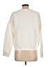 Forever 21 Ivory Sweatshirt Size L - photo 2