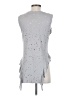 NSF Gray Sleeveless Top Size S - photo 2