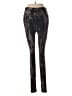 Evolution and Creation Animal Print Black Casual Pants Size S - photo 2