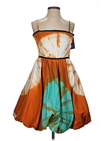 Busayo Cocktail Dress (view 1)
