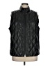 Chico's 100% Polyurethane Black Vest Size XL - photo 1