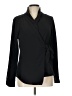 Bobeau Black Long Sleeve Blouse Size L - photo 1
